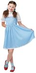 Rubie's 640984S Official The Wizard of Oz Dorothy Book Week Costume, Kids', Small (Age 3-4 Years)