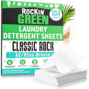 Laundry Detergent Sheets AC-DSea Breeze