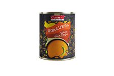 Costa's Goa Curry 340g (Pack of 4) Canned