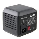 GODOX AD-AC Power Source Adapter Unit with 5M Cable AD600 AD600M AD600B AD600BM Flashpoint XPLOR 600 Flash