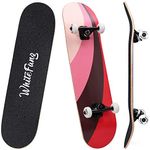 WhiteFang Skateboards 31 Inch Compl