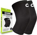 Crucial Compression Knee Sleeve (1 