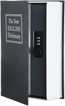 Amazon Basics Book Safe, Combinatio