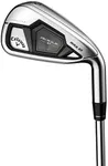 Callaway Golf Rogue ST MAX OS Individual Iron (Right Hand, Graphite Shaft, Regular Flex, 4 Iron),Silver