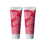 The Curl Co Softhold Curl Cream | For Dry, Frizzy, Wavy, Curly Hair | Moisture-Rich Formula With Enriched Shea Butter, ArganOil | Sulphate Free | Women & Men | 200g (Pack Of 2).