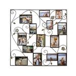 Adeco Collage Picture Frames