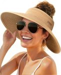 FURTALK Sun Visor Hats for Women Wi