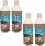 4X Spirits of Salt Drain & Toilet C