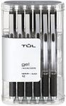 TUL Gel Pens, Retractable, Medium P