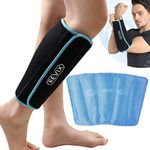 REVIX Calf and Shin Gel Ice Packs f