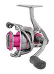 Okuma Fishing Tackle Okuma, Avenger New Generation LE Spinning Reel, 5.0:1 Gear Ratio, 25.80" Retrieve Rate, 7 Bearings, 15 lb Max Drag, Ambidextrous