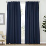 NICETOWN Vertical Blinds Window Cur