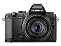 Olympus Stylus 1 12 MP Digital Camera with 10.7X f2.8 Zoom Lens - International Version (No Warranty)