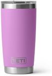YETI Rambler 20 oz Tumbler, Stainle