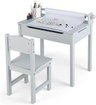 HONEY JOY Kids Table and Chair Set,