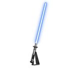 Star Wars The Black Series Ezra Bridger Force FX Elite Lightsaber, Premium Roleplay Collectible, Advanced LEDs, Sound FX, Stand & Removable Blade, Cosplay & Display for Fans Ages 14+