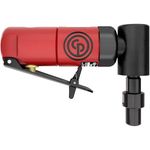 Chicago Pneumatics CP875 90 Degree Angled Die Grinder, 1/4-Inch, multicolour