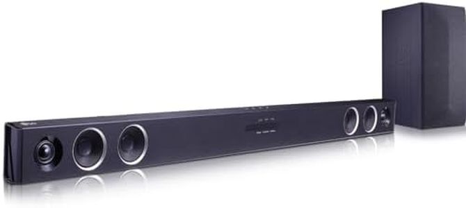 LG Barre d