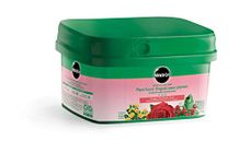 Miracle-Gro 2756610 Water Soluble Rose Plant Food 18-24-16