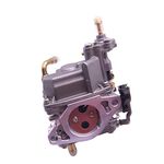 Boat Motor 8M0129551 8M0109534 853720T16 853720T20 Carburetor Assembly for Mercury Mariner Outboard Engine 4-Stroke 15HP 20HP, Tiller Model