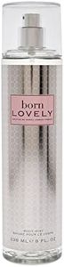 Sarah Jessica Parker Born Lovely Body Spray for Women, 236 ml