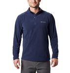 Columbia Men's Klamath Range 2 Half Zip, Fleece Pull Over