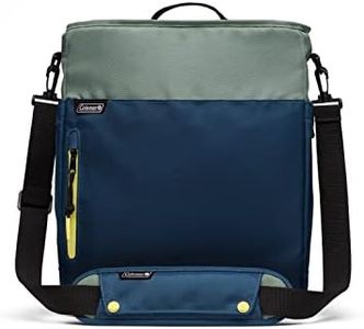 Coleman Morph Series Insulated Soft Coolers, Leak-Proof Portable Cooler, 6/16/24 Can Capacity with Ice Retention, Ideal for Beach, Picnic, Camping, Tailgating, Groceries, Lunches
