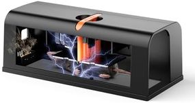 Electric Rat Trap,New Mouse Traps I