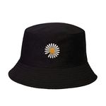 REFFER Unisex Cotton Hat (P-Hat_Black_Free Size)