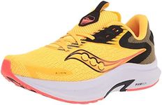 Saucony Men's Axon 2 Running Shoe, Vizigld Vizired,10 UK