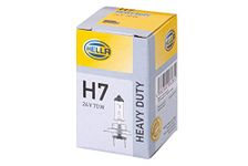 HELLA 8GH 007 157-241 Bulb - H7 - Heavy Duty - 24V - 70W - Socket Type: PX26d - Box - Quantity: 1