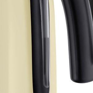 Russell Hobbs 1.7L Electric Kettle – Cream