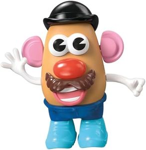 Potato Head Mr. Potato Head Classic Toy For Kids Ages 2 and Up, Includes 13 Parts and Pieces to Create Funny Faces