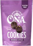 Ona Brownie-Style Cookies 4-pack, Made with Honey and Dark Chocolate, Ready to eat, Gluten free, Grain free, Dairy free, Paleo