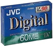 JVC M-DV 60 TA Blank Tapes