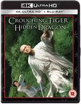 Crouching Tiger, Hidden Dragon [4K 