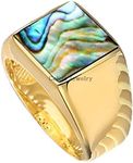 18K Yellow Gold Plated Solid 925 St