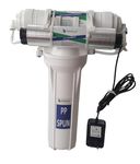 PureMyst 3 Stage Gravity Base Filter Without RO For Municipal Water With Active Carbon & UV Water Purifier