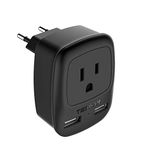 Outlet Adapter For Italy