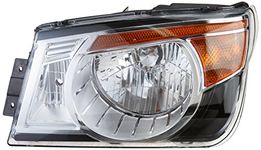 UNO Minda HL-5642M Head Light Assembly - Left for Mahindra Bolero Refresh (Type 3)