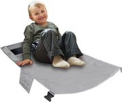 Airplane Footrest for Kids,Toddler Airplane Seat Extender for Kids,Airplane Foot Hammock for Baby Airplane Travel Accessories,Plane Foot Hammock Travel Foot Rest for Airplane Flights