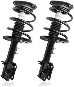 Front Struts and Shocks Assembly Compatible with 2007-2012 Nissan Altima