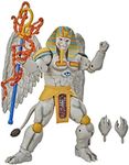 POWER RANGERS - Lightning Collection - 6" Monsters Mighty Morphin King Sphinx - Premium Collectible Action and Toy Figures with Accessories - Toys for Kids - F0542 - Ages 4+