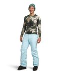 THE NORTH FACE Men's Freedom Insulated Pant - Regular, Icecap Blue, X-Large Regular