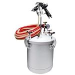 2 1/2 Gallon 10L High Pressure Pot 