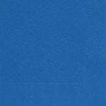 Unique 31472 Solid Luncheon Napkins | Royal Blue Color Theme | 50ct, 50 Count (Pack of 1)