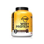 AVVATAR WHEY PROTEIN | 2KG | Belgian Chocolate Flavour | 24g Protein | 57 Servings | Isolate & Concentrate Blend