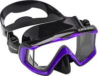 Cressi Pano 3, Black/Purple