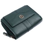 Heshe Leather Wallets For Women