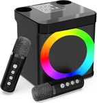 Karaoke Machine for Adults and Kids